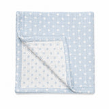 Polka Dot Baby Blanket