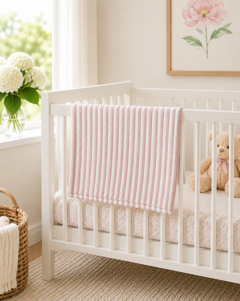 Stripes Baby Blanket
