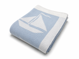 Sailboats Blanket