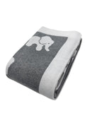 Elephants Blanket