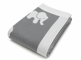 Elephants Blanket