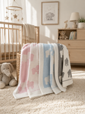 Elephants Blanket