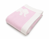 Elephants Blanket
