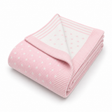 Pin Dot Blanket