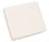 Nanas Single Face Quilted Plush Baby Blanket