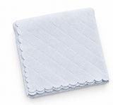 Nanas Single Face Quilted Plush Baby Blanket