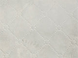 Nanas Single Face Quilted Plush Baby Blanket