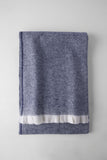 349 - Recycled Cotton Eyelash Throw  55" x  70"