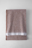 349 - Recycled Cotton Eyelash Throw  55" x  70"