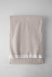 349 - Recycled Cotton Eyelash Throw  55" x  70"