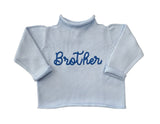 Jersey Rollneck Sweater