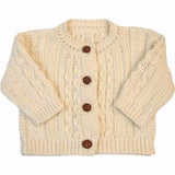 This cardigan is styled with unique stitching and buttons on the front. It comes in two colors and is perfect for all boys! 100% Cotton Machine Washable by a soft idea
