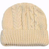 This boy's knit hat is a wonderful accessory for any outfit! 100% Cotton Machine Washable by a soft idea