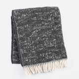 324 - Celestial Plush Throw with Ivory Fringe - 55" x 70"
