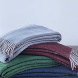 342 Pixel Design Fringed Throw 55" x 70"
