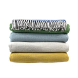 342 Pixel Design Fringed Throw 55" x 70"