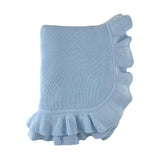 Jersey Knit Ruffle