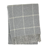 406 - Windowpane Throw