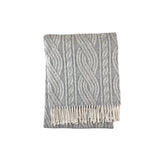 S/525 - Large Cable Pattern - 51" X 67"