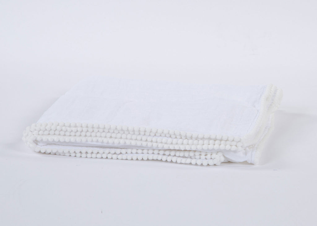 Cotton Muslin Swaddle Blanket