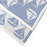 Sailboats Blanket