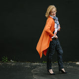 This lightweight sweater comes in multiple colors and keeps you comfortable while also maintaining your style!