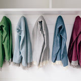 342 Pixel Design Fringed Throw 55" x 70"