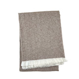 349 - Recycled Cotton Eyelash Throw  55" x  70"