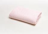 Baby Stonewashed Basket Weave with Binding