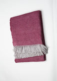 342 Pixel Design Fringed Throw 55" x 70"